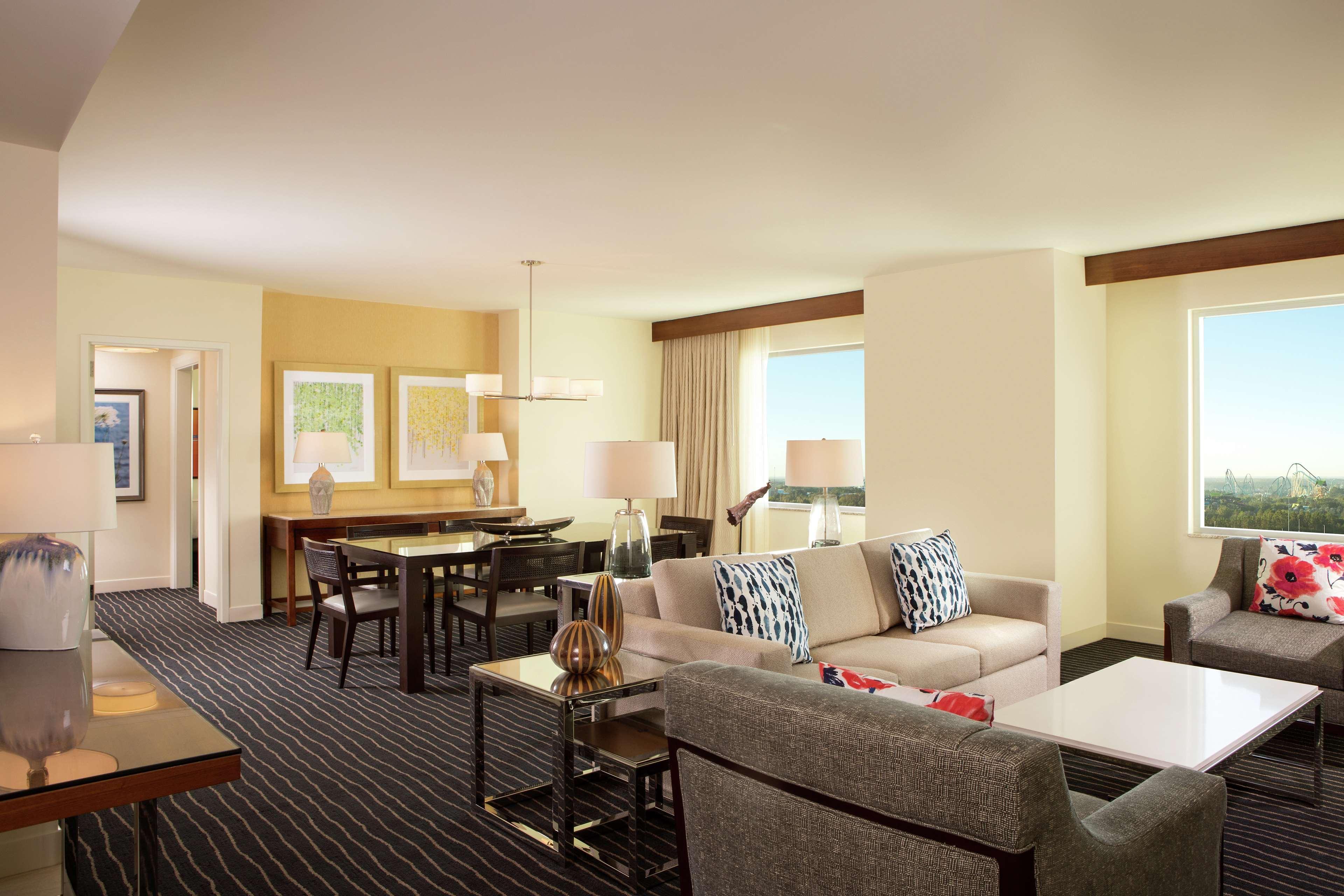 Hilton Orlando Hotel Williamsburg Eksteriør billede