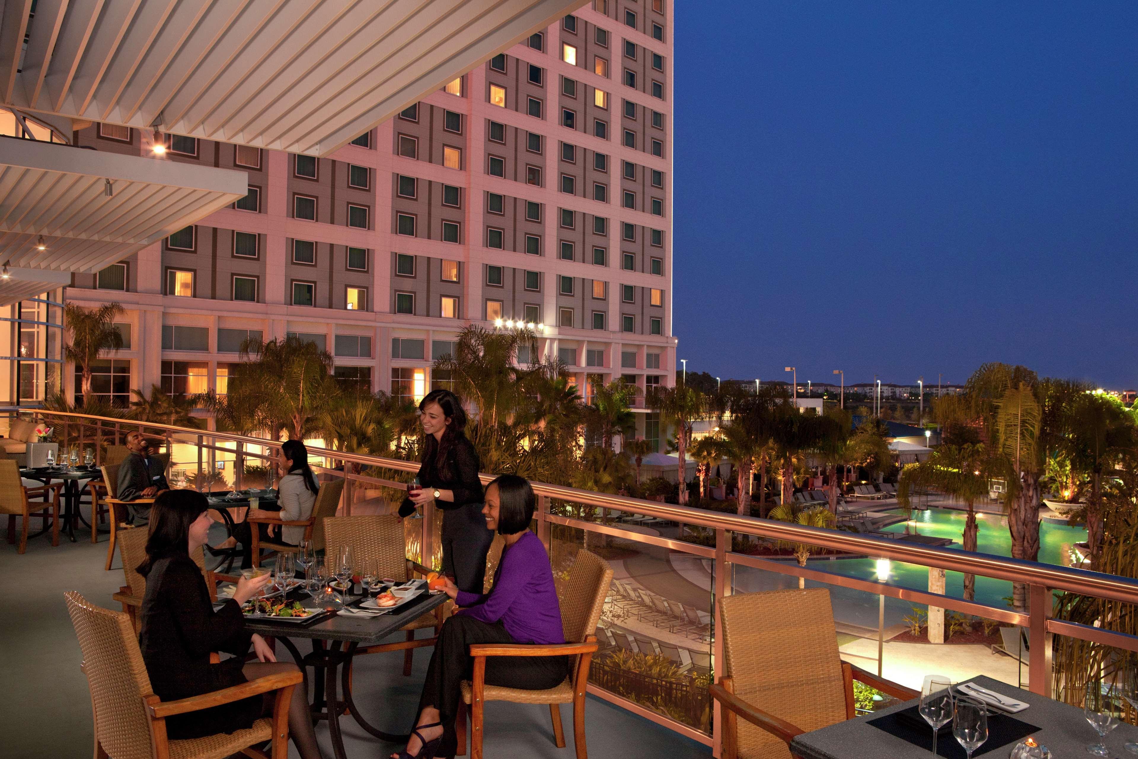 Hilton Orlando Hotel Williamsburg Eksteriør billede