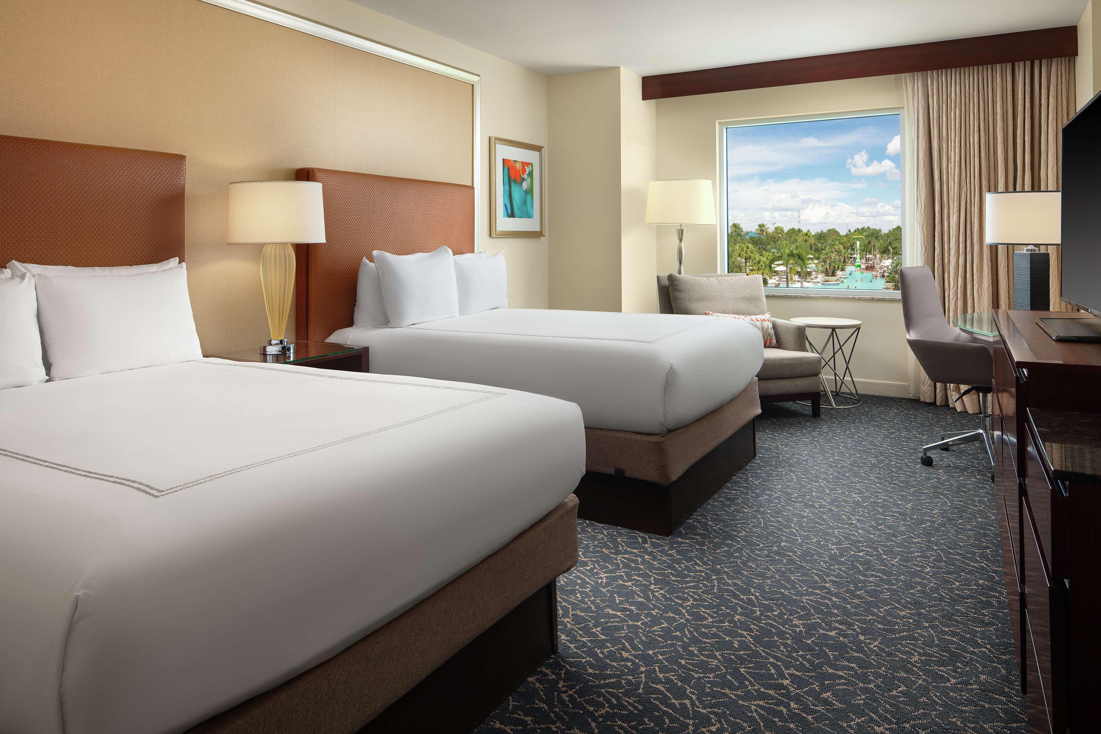 Hilton Orlando Hotel Williamsburg Eksteriør billede