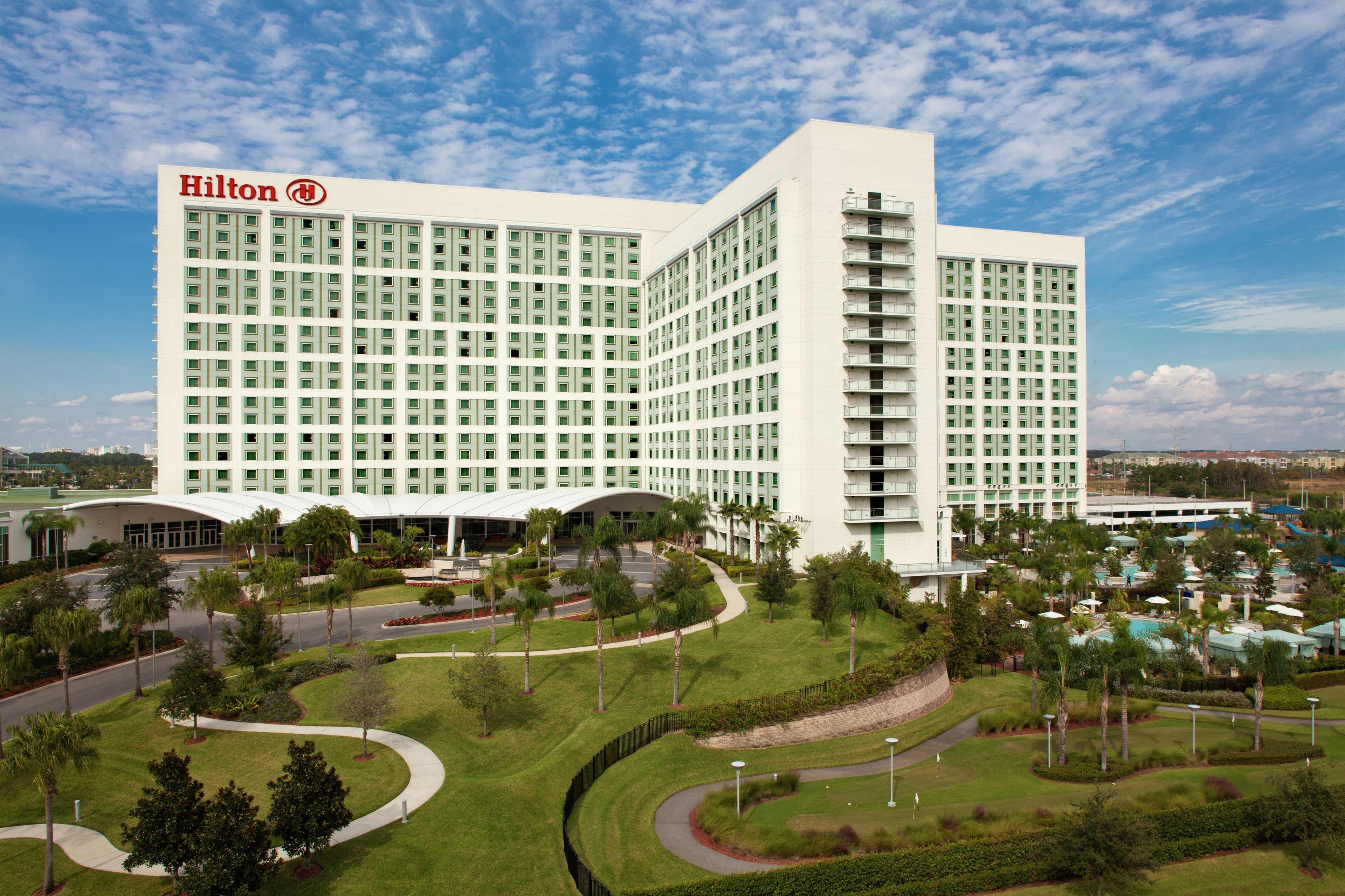 Hilton Orlando Hotel Williamsburg Eksteriør billede