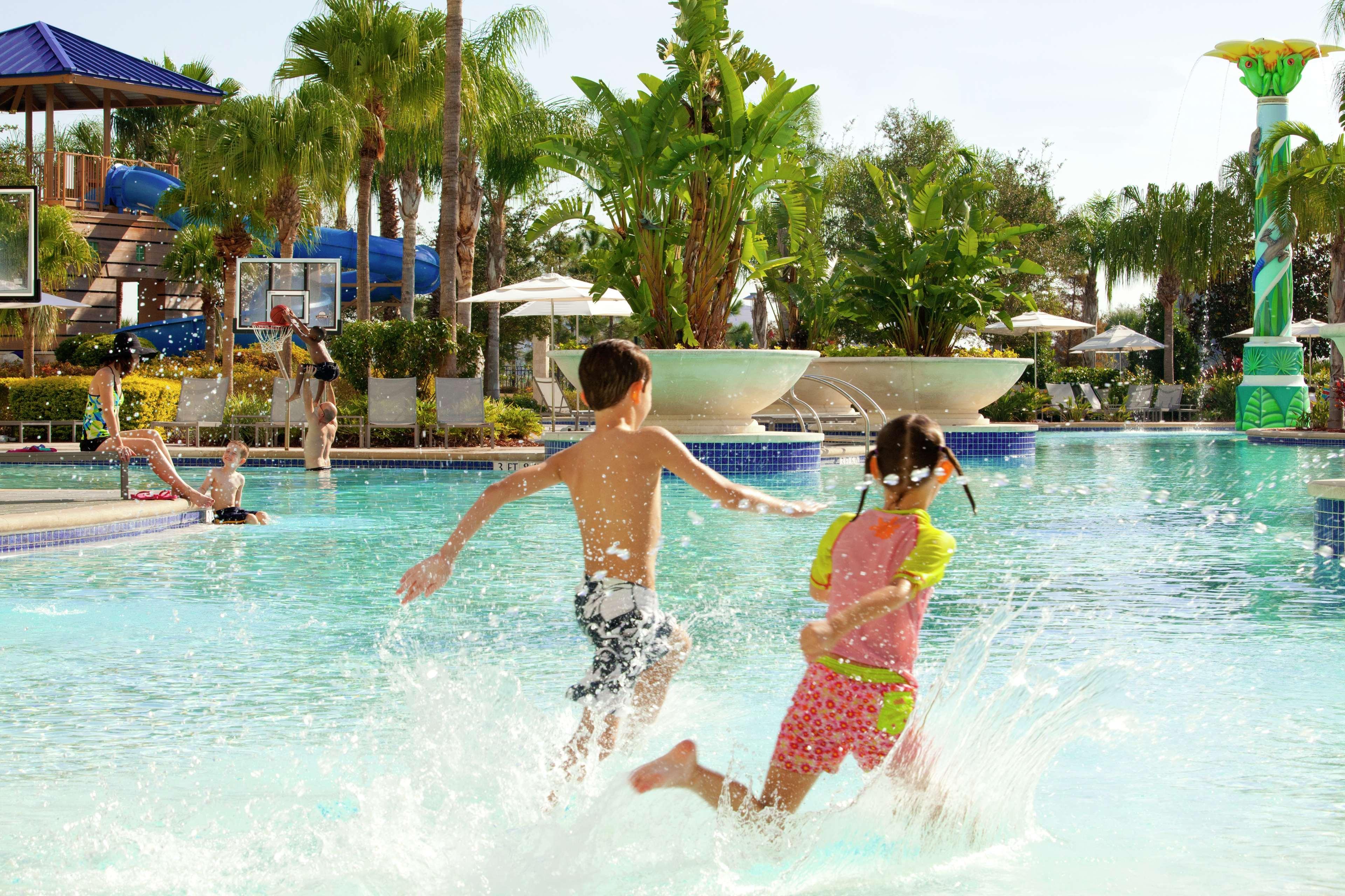 Hilton Orlando Hotel Williamsburg Eksteriør billede