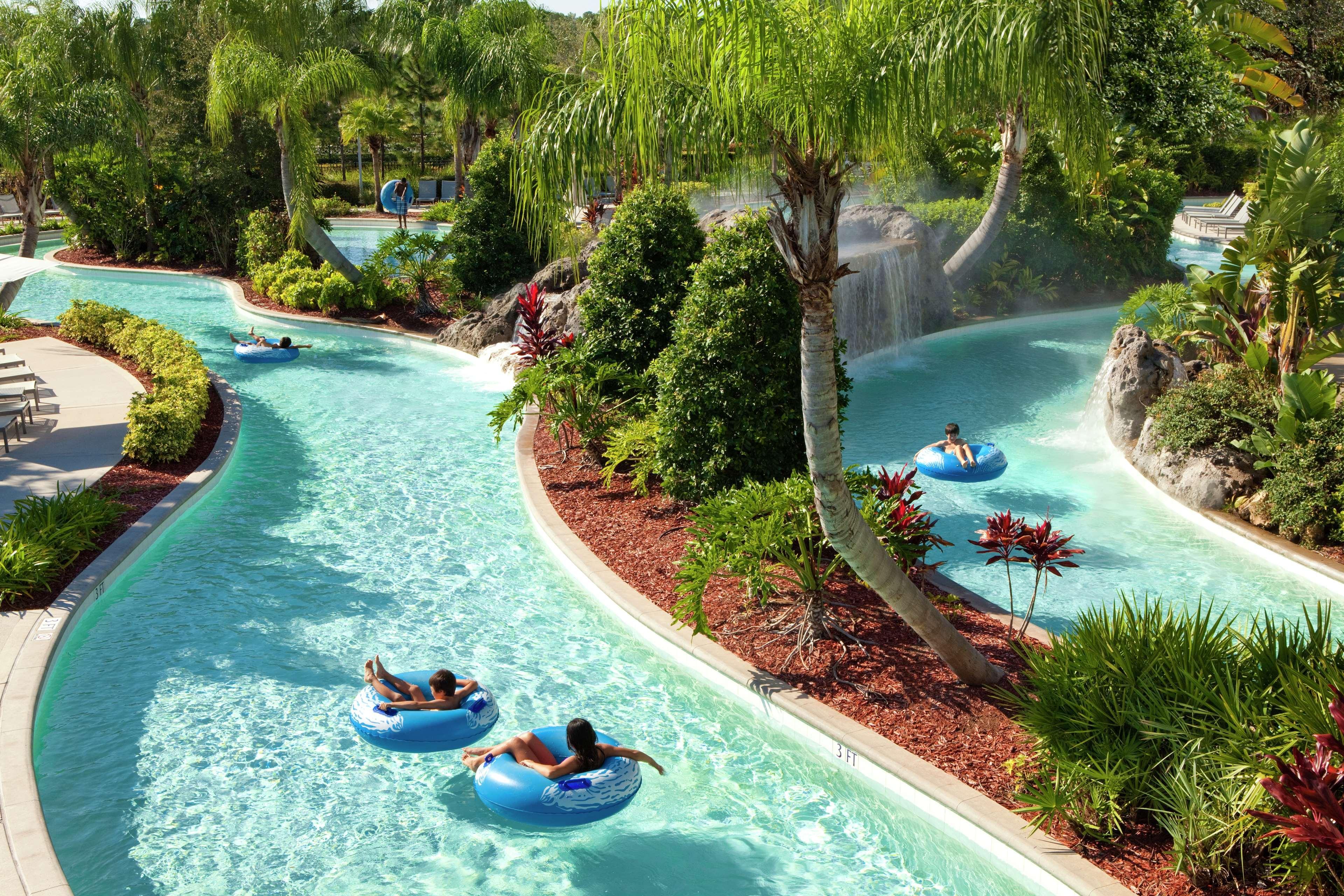 Hilton Orlando Hotel Williamsburg Eksteriør billede