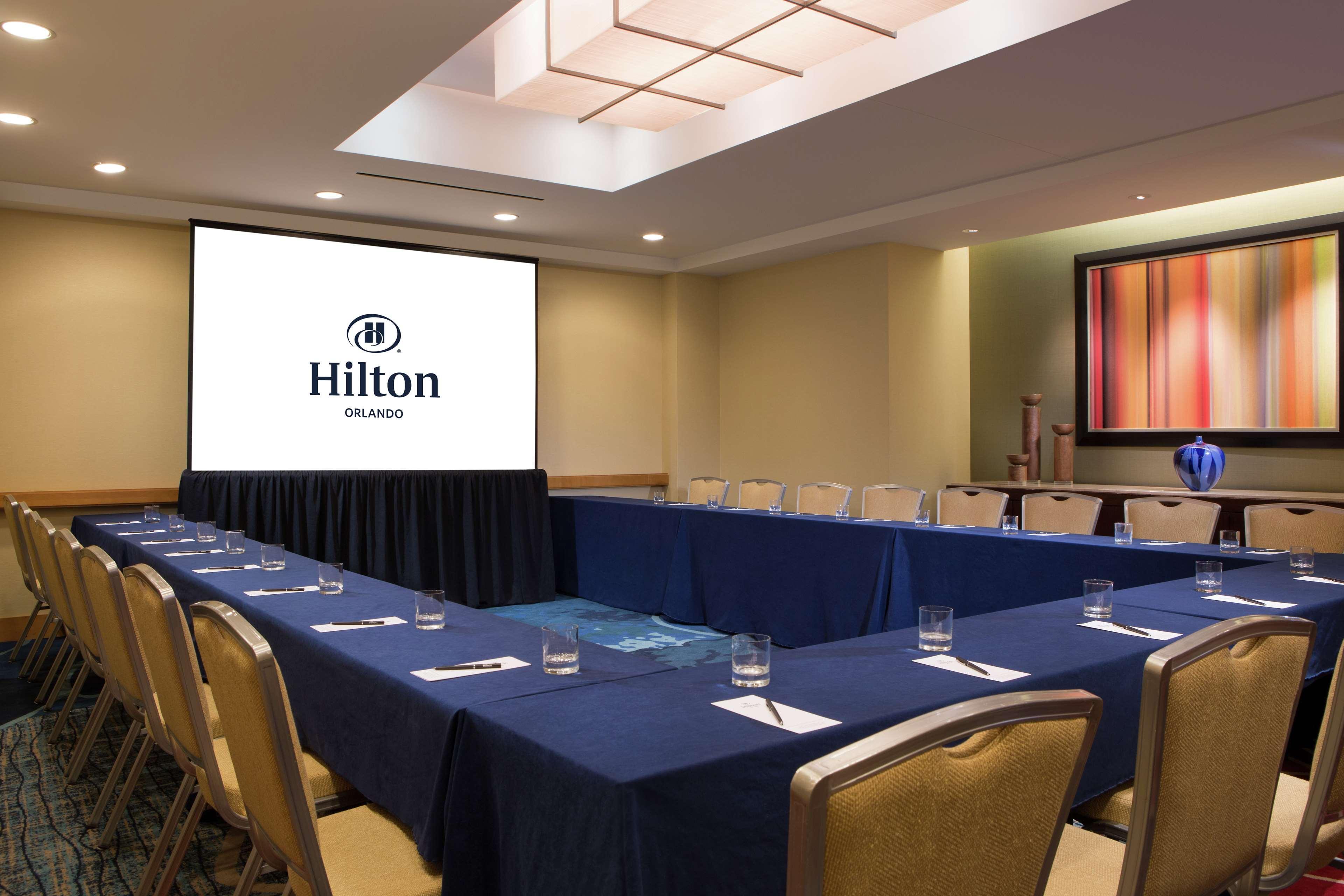 Hilton Orlando Hotel Williamsburg Eksteriør billede