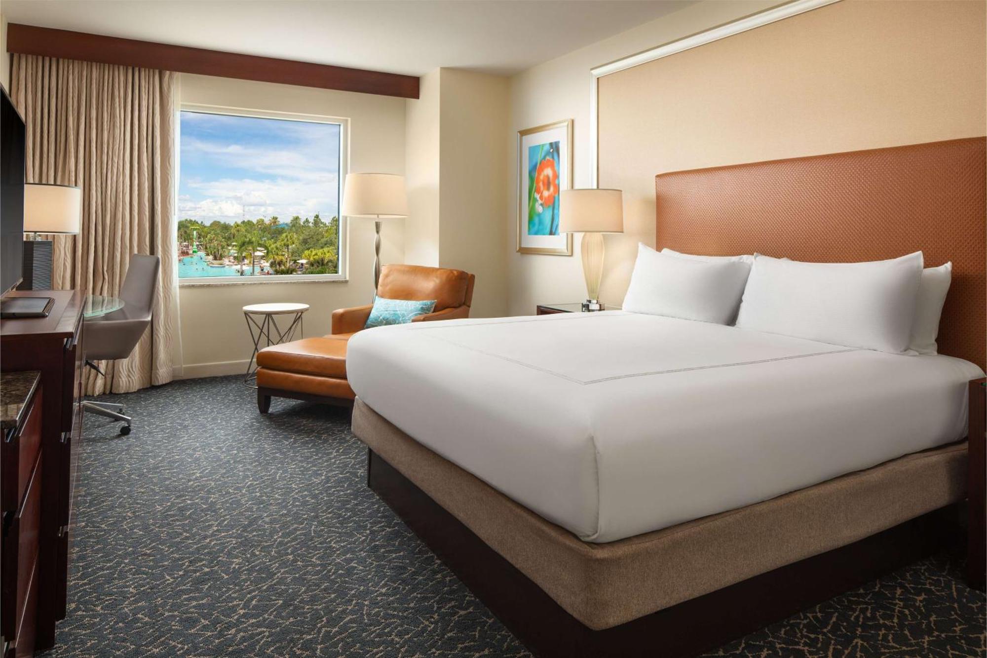 Hilton Orlando Hotel Williamsburg Eksteriør billede
