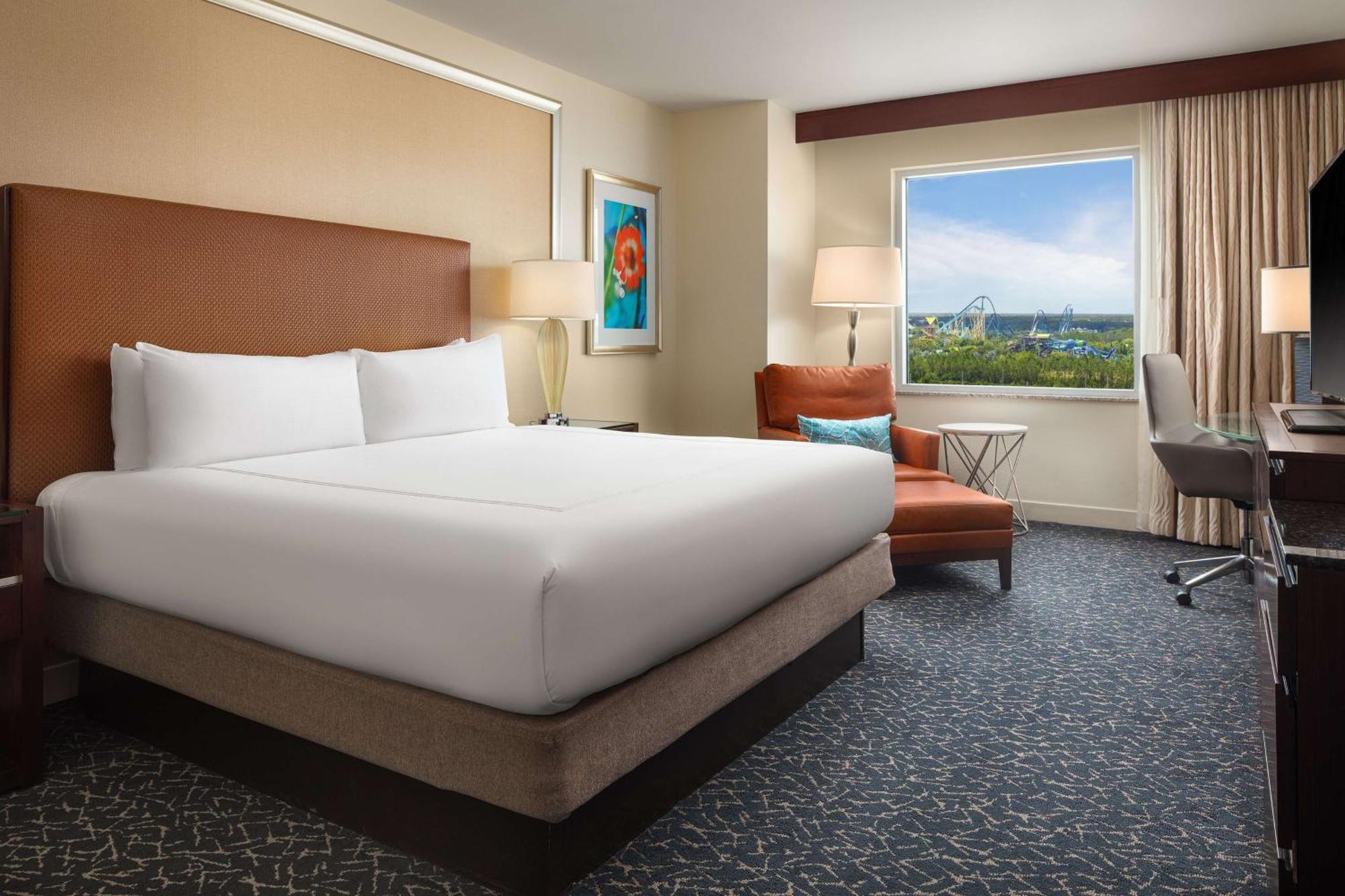 Hilton Orlando Hotel Williamsburg Eksteriør billede