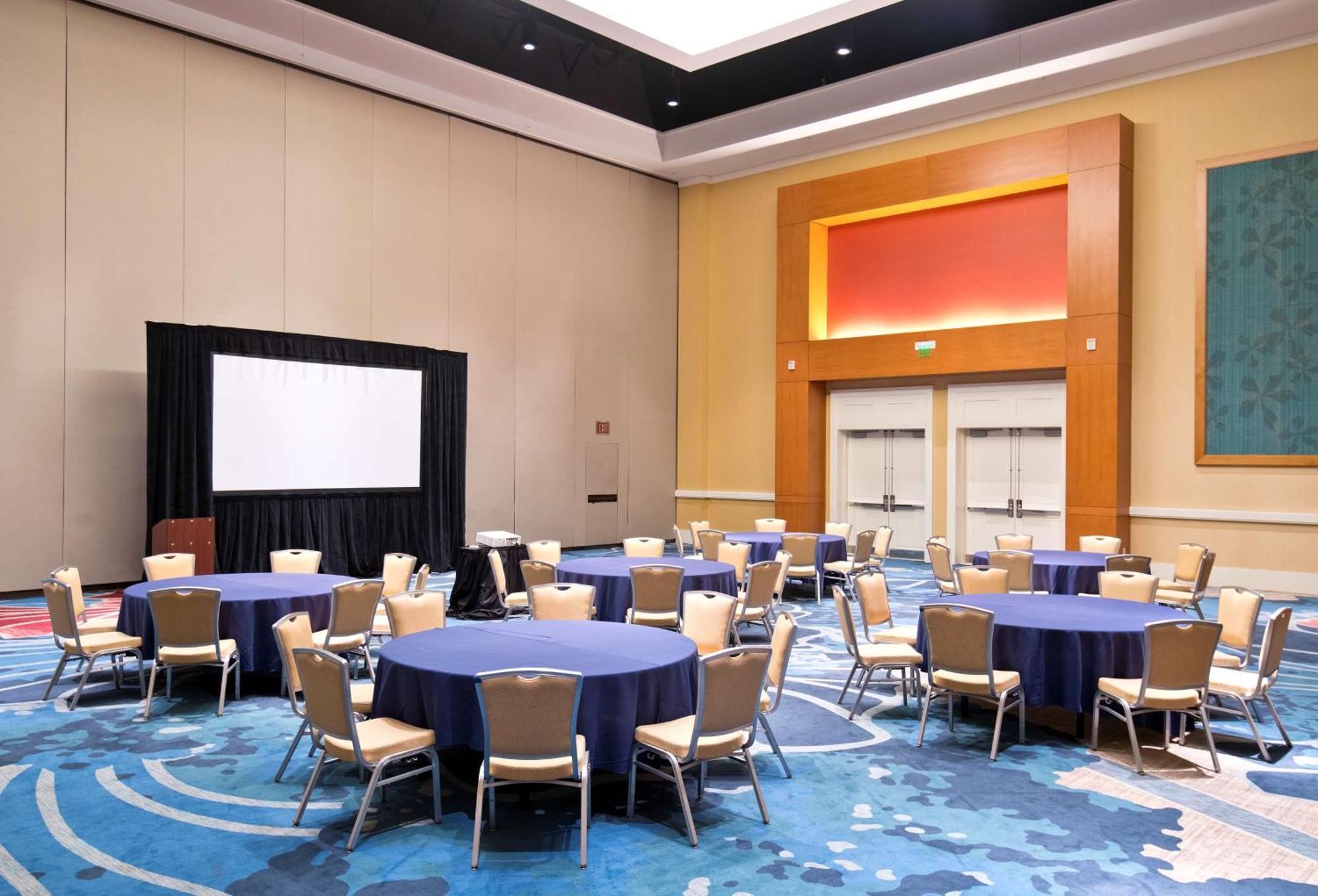 Hilton Orlando Hotel Williamsburg Eksteriør billede