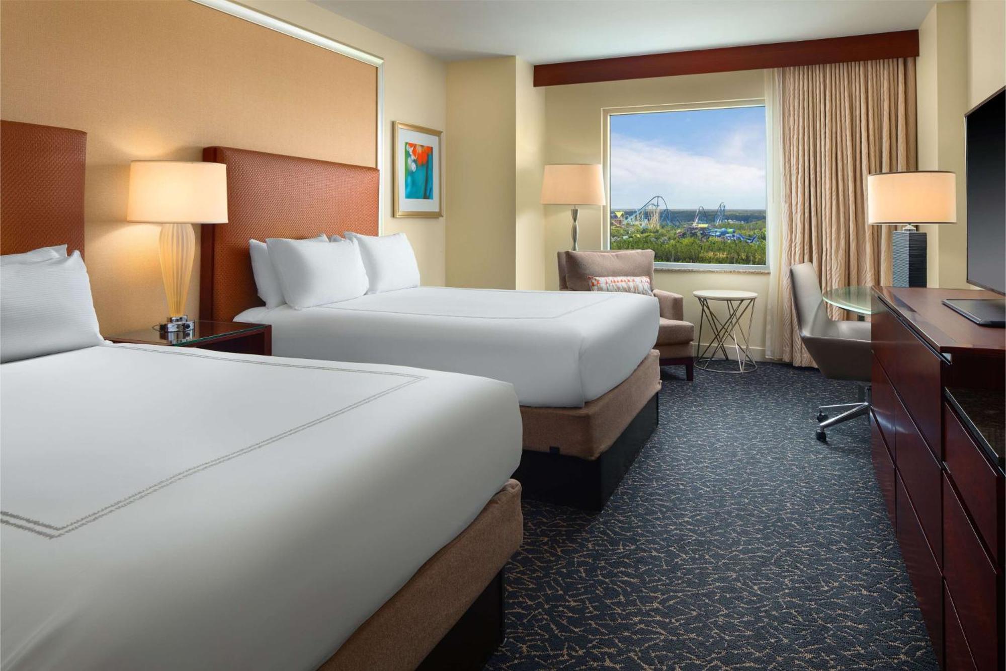 Hilton Orlando Hotel Williamsburg Eksteriør billede