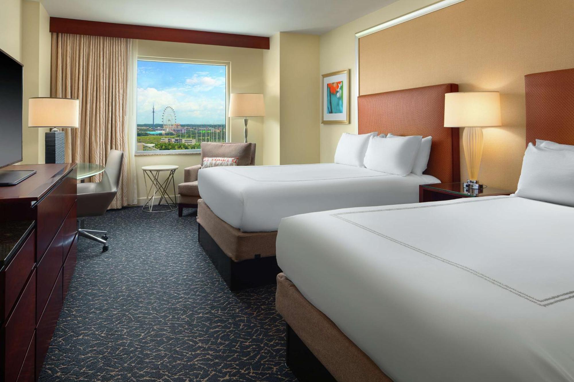 Hilton Orlando Hotel Williamsburg Eksteriør billede