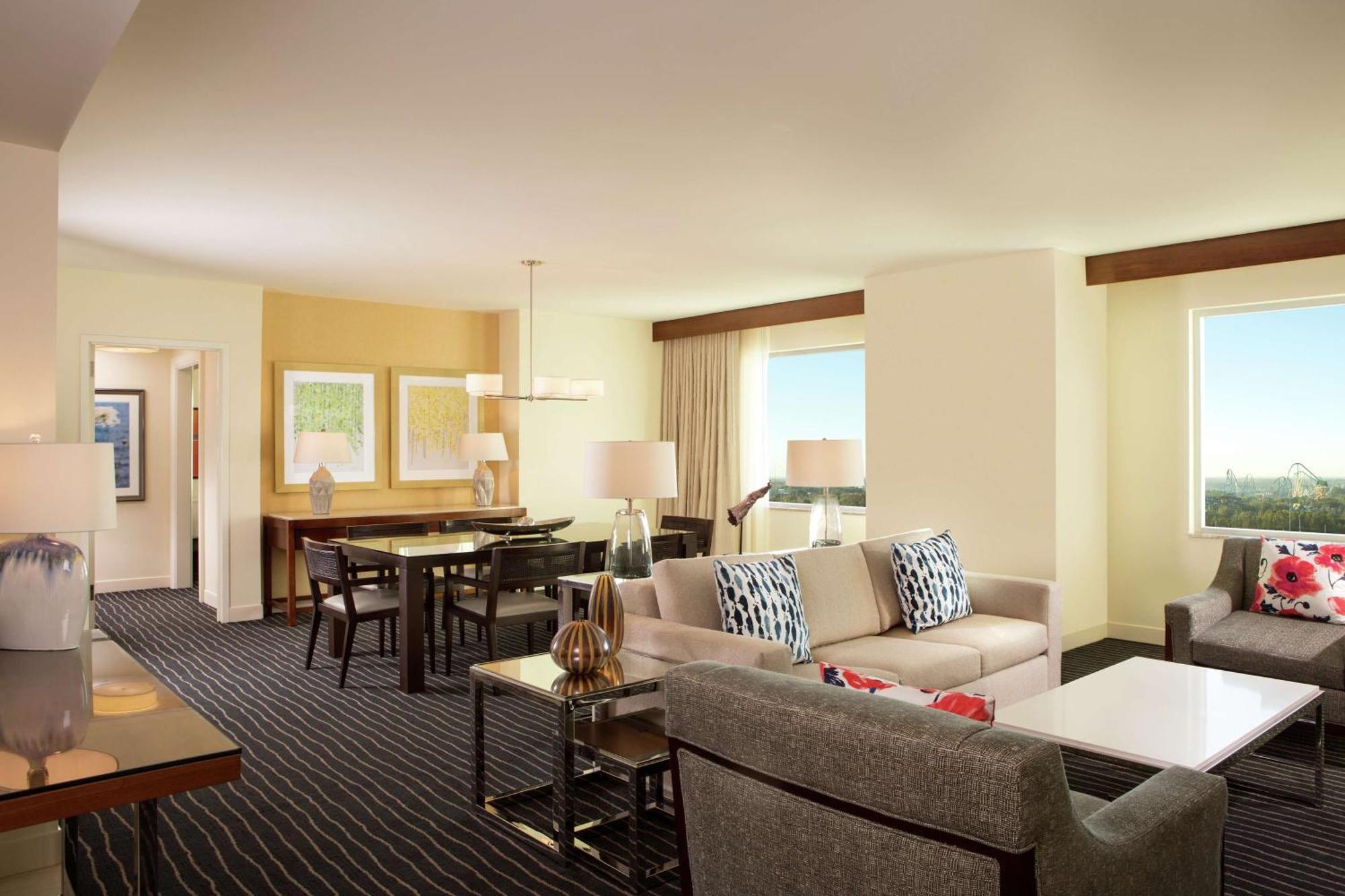 Hilton Orlando Hotel Williamsburg Eksteriør billede
