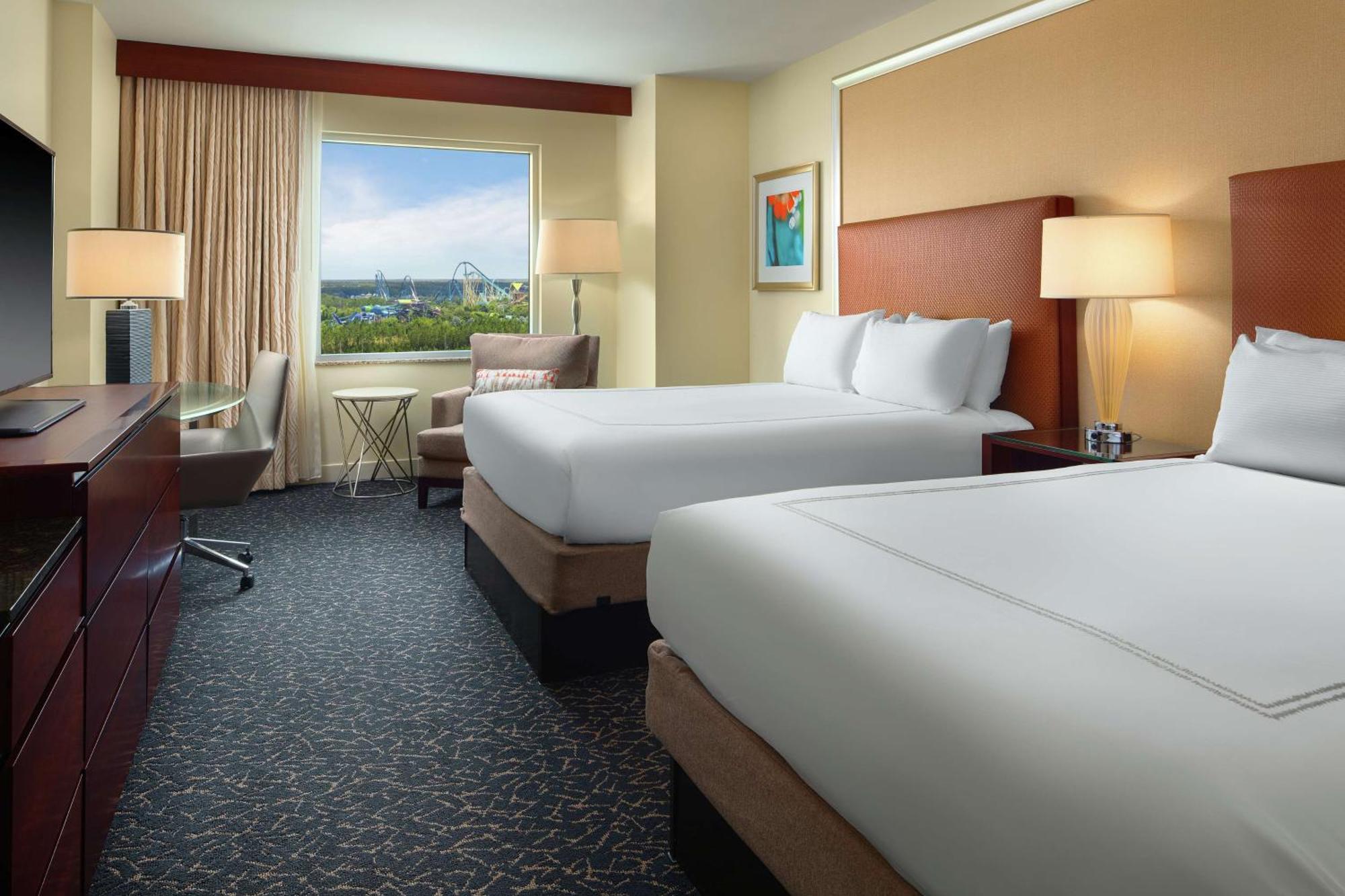 Hilton Orlando Hotel Williamsburg Eksteriør billede