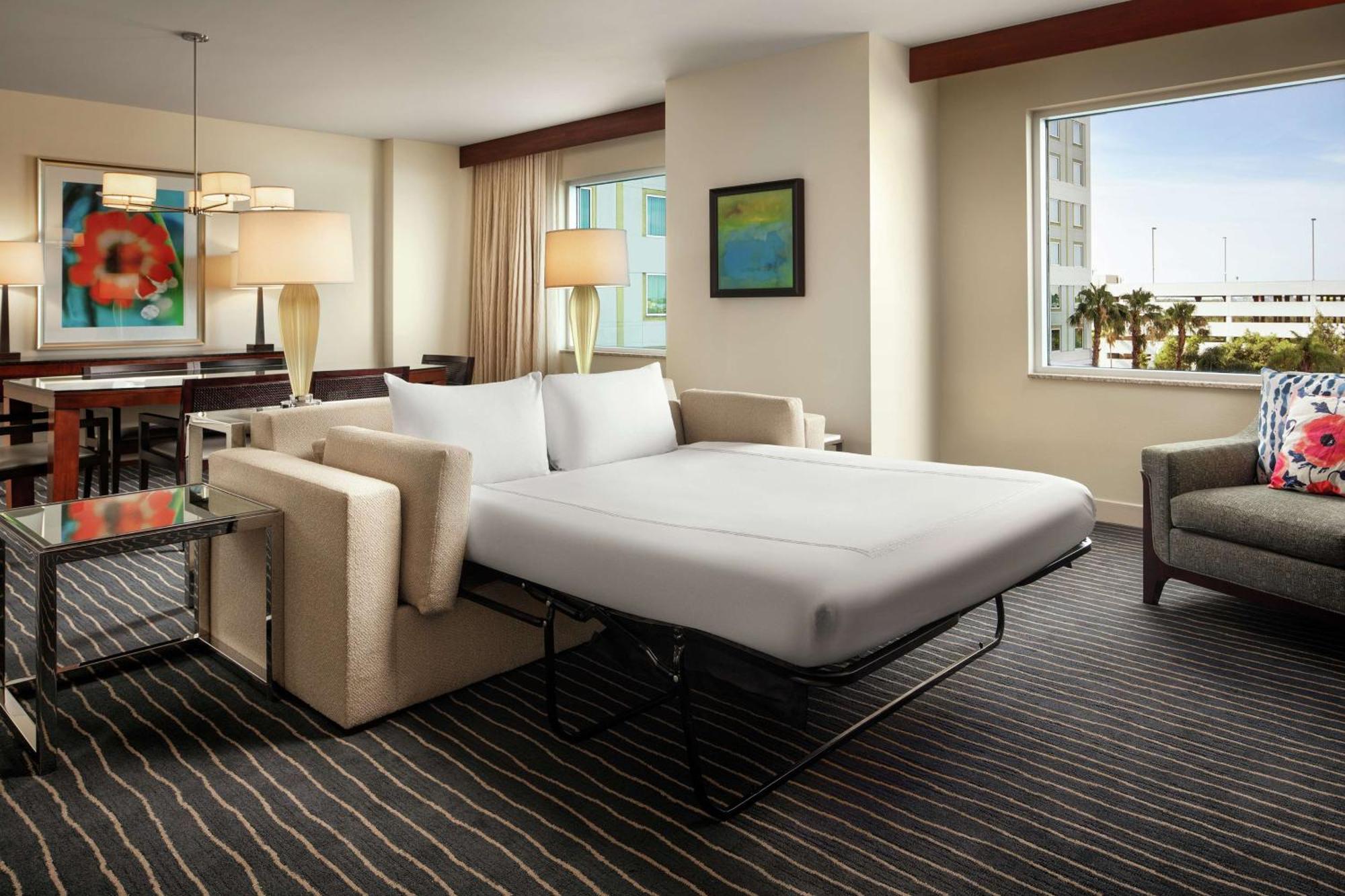 Hilton Orlando Hotel Williamsburg Eksteriør billede