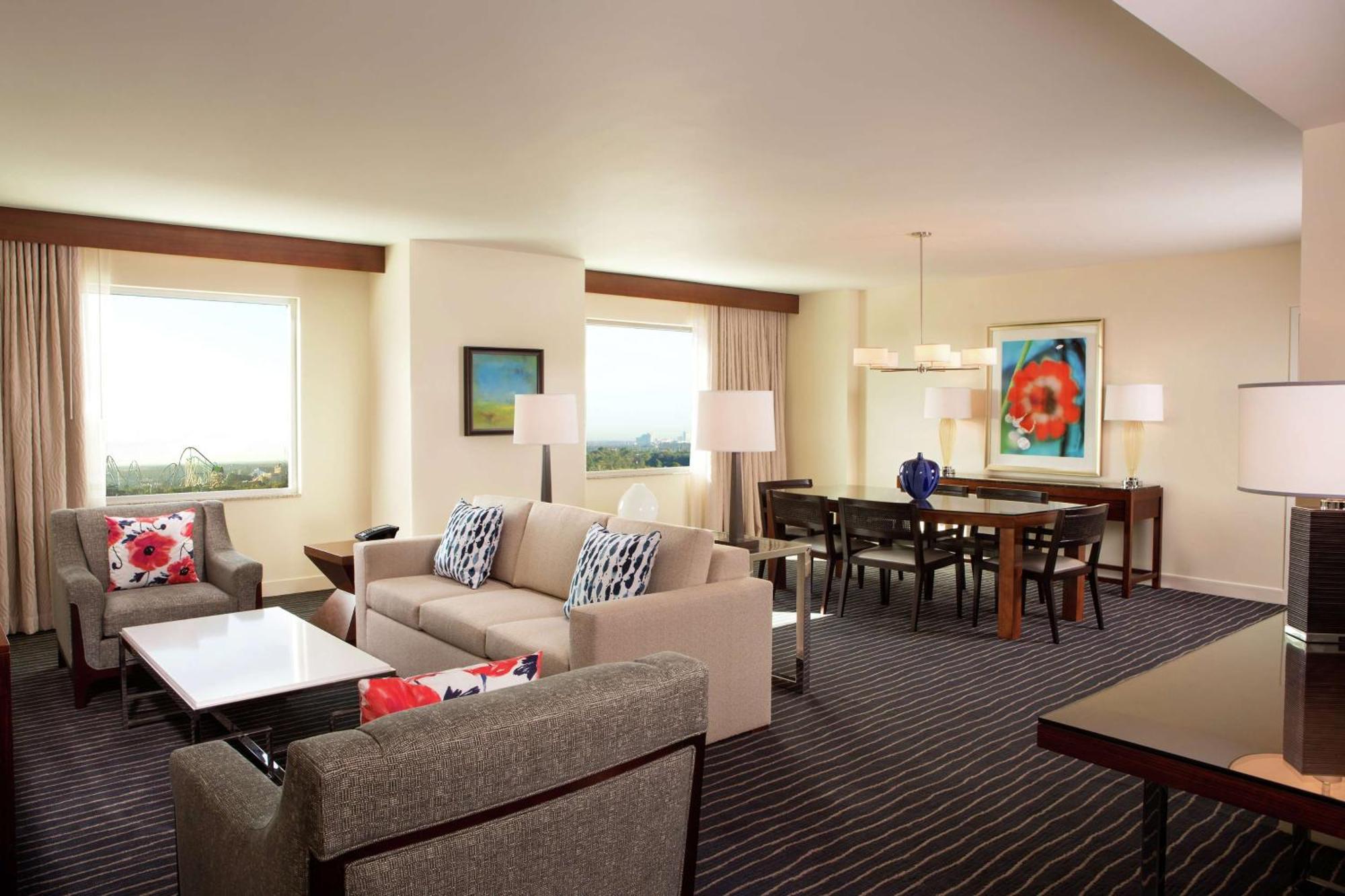 Hilton Orlando Hotel Williamsburg Eksteriør billede