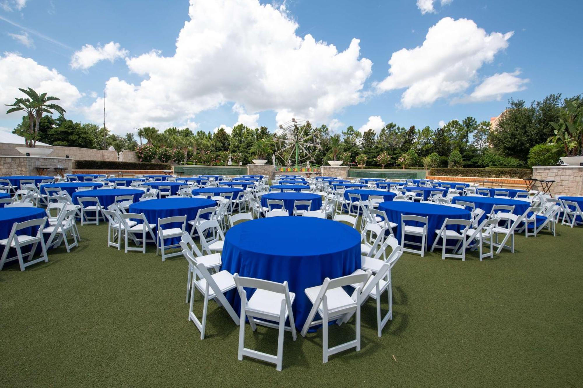 Hilton Orlando Hotel Williamsburg Eksteriør billede