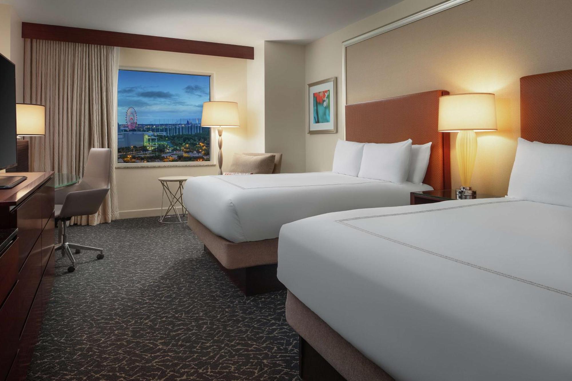 Hilton Orlando Hotel Williamsburg Eksteriør billede