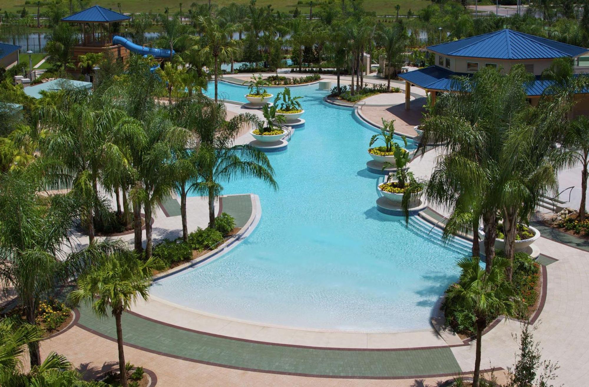 Hilton Orlando Hotel Williamsburg Eksteriør billede