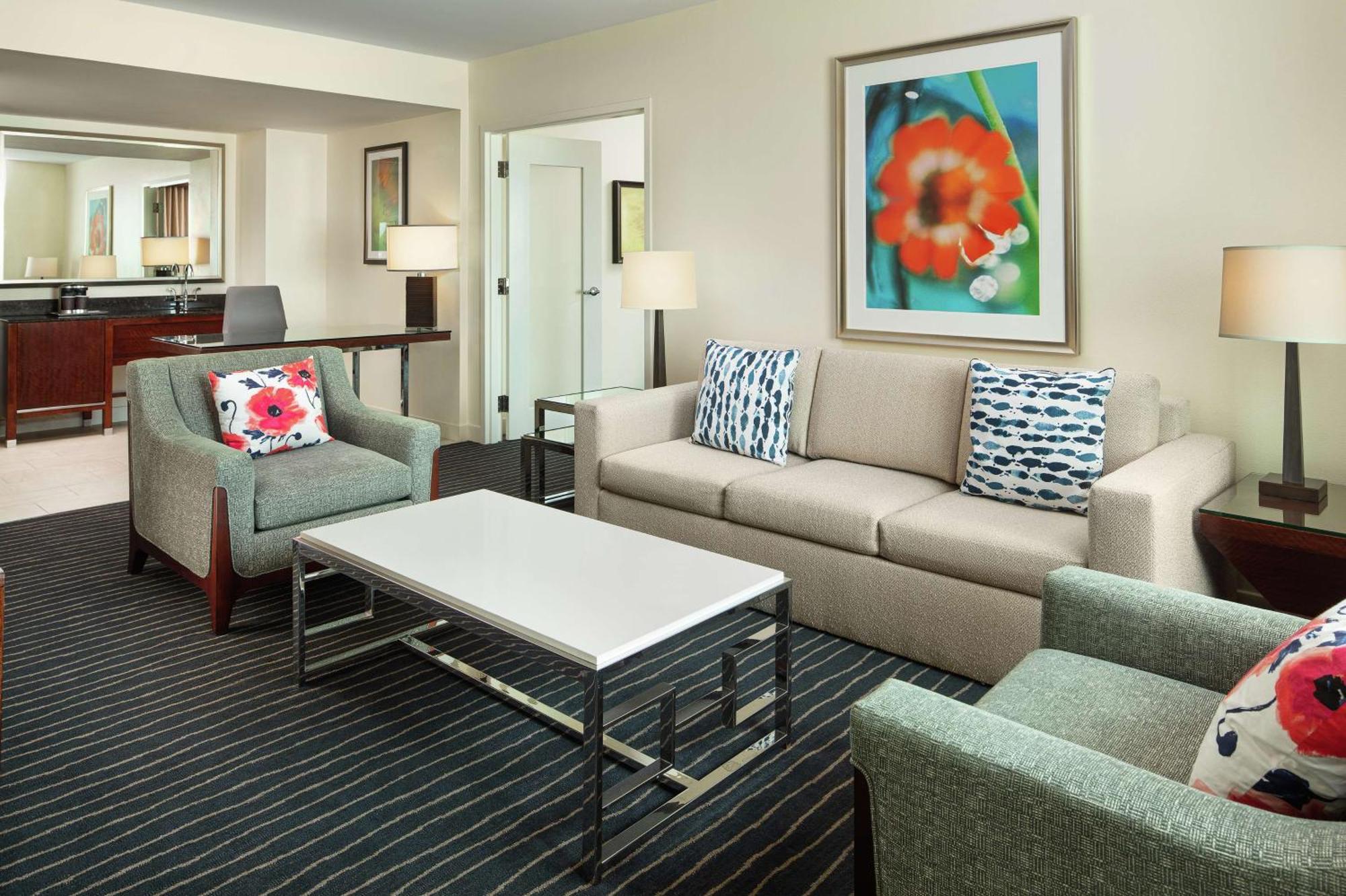 Hilton Orlando Hotel Williamsburg Eksteriør billede