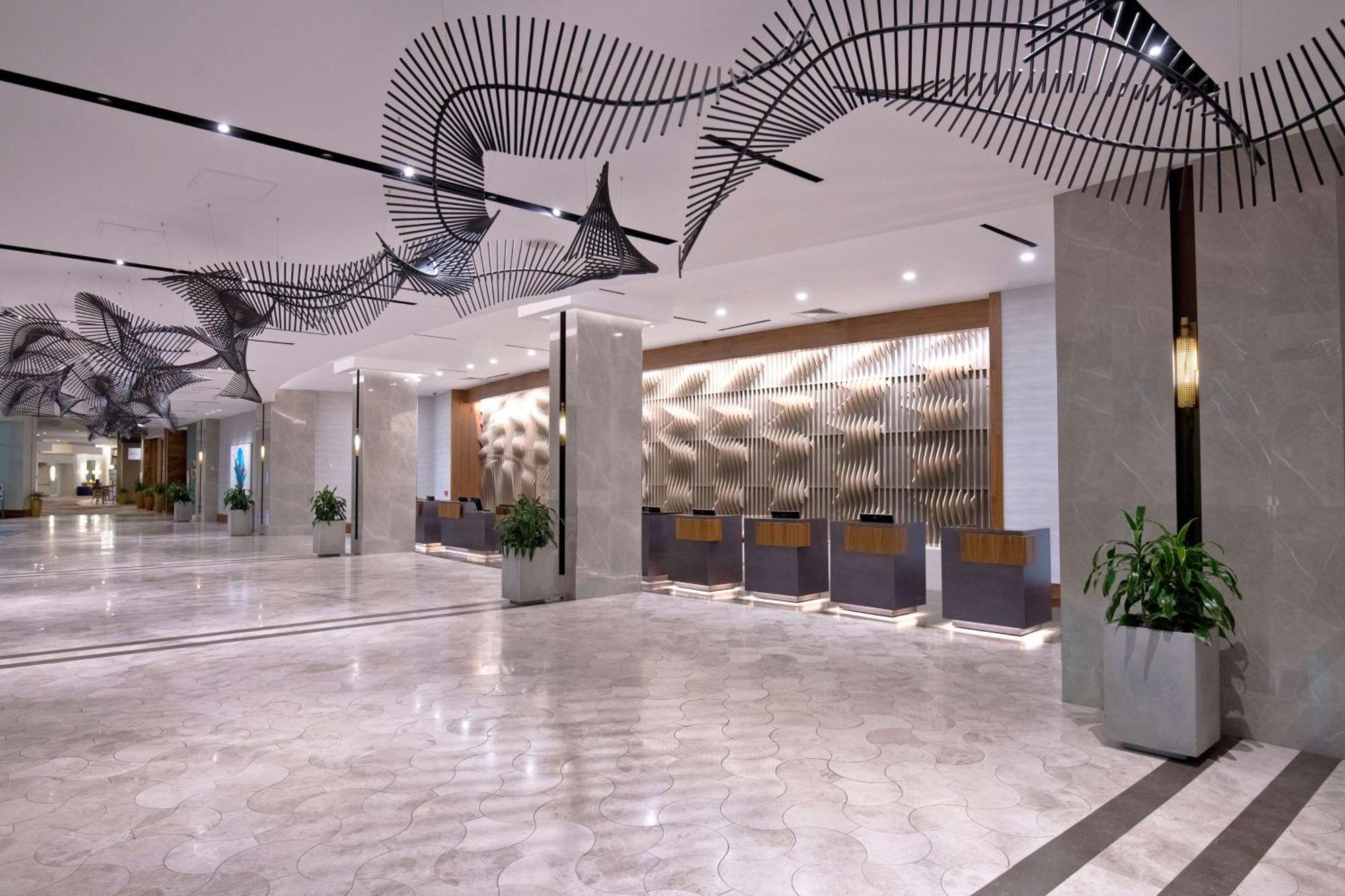 Hilton Orlando Hotel Williamsburg Eksteriør billede
