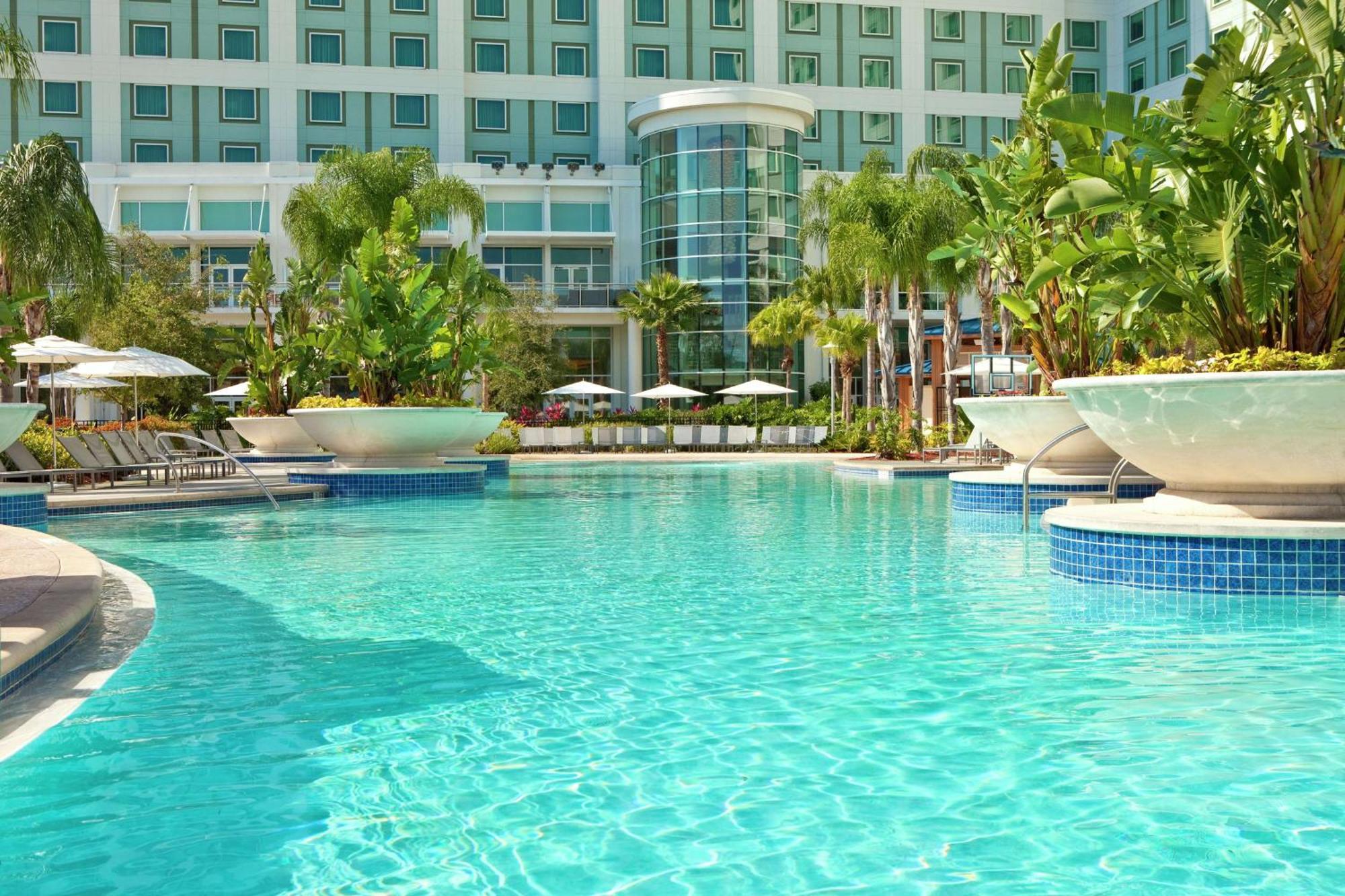 Hilton Orlando Hotel Williamsburg Eksteriør billede