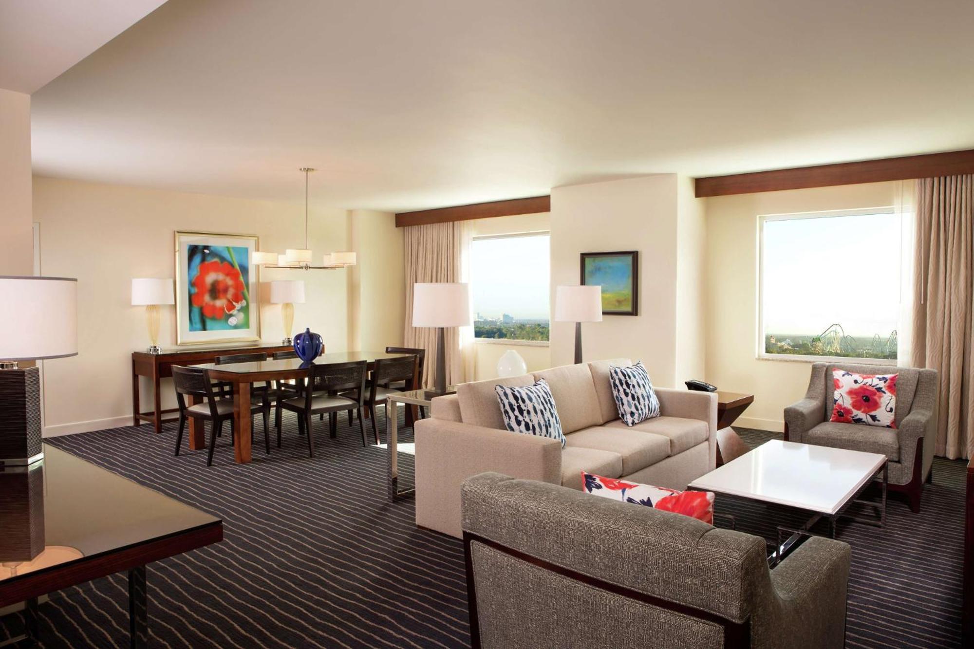 Hilton Orlando Hotel Williamsburg Eksteriør billede