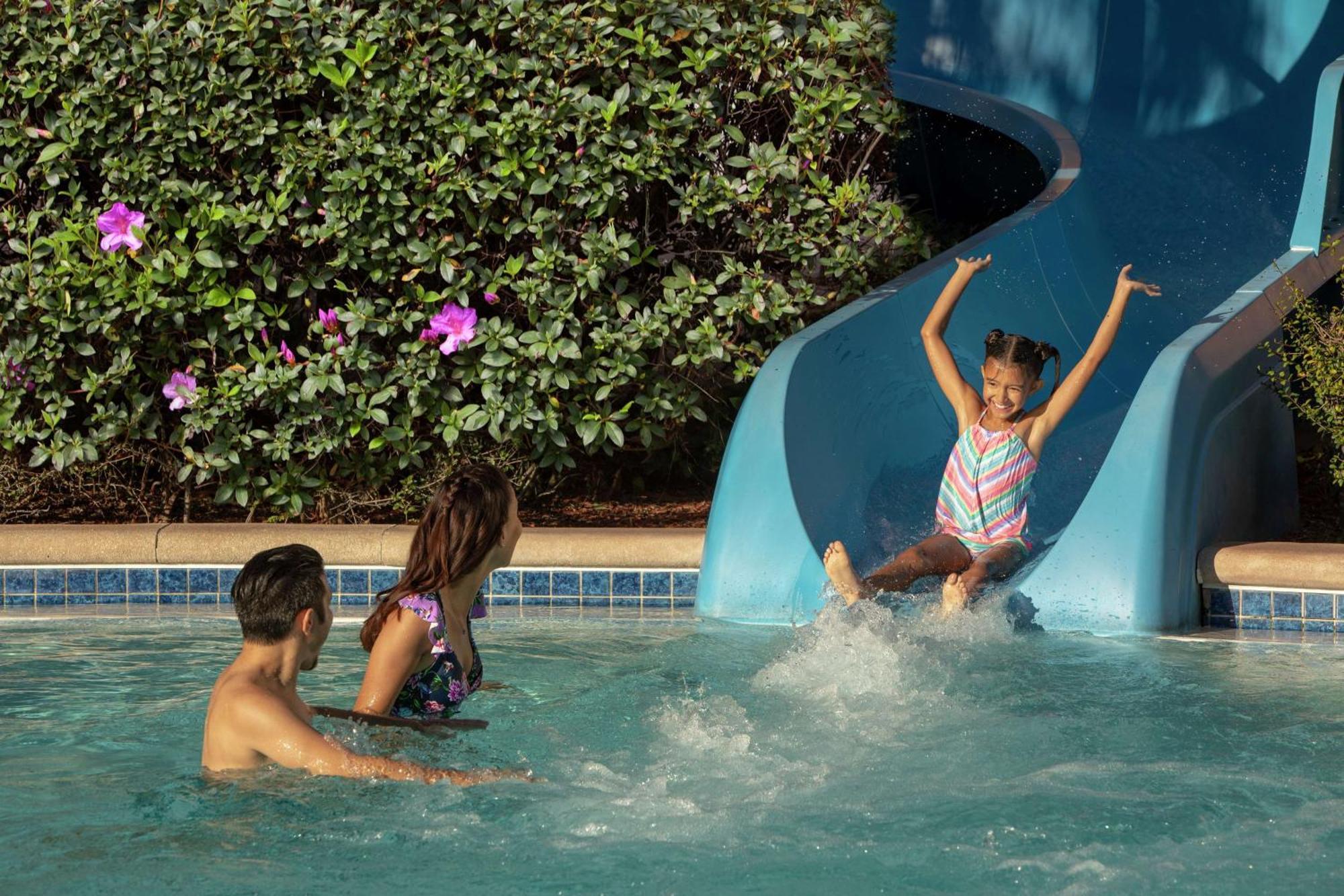 Hilton Orlando Hotel Williamsburg Eksteriør billede