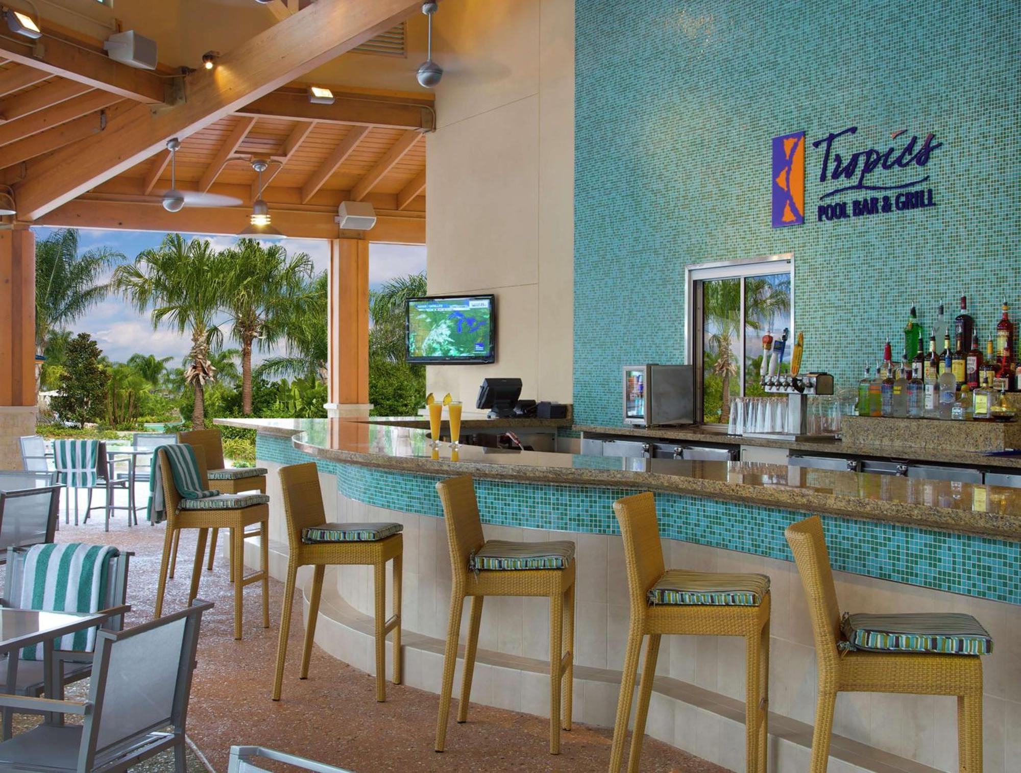 Hilton Orlando Hotel Williamsburg Eksteriør billede