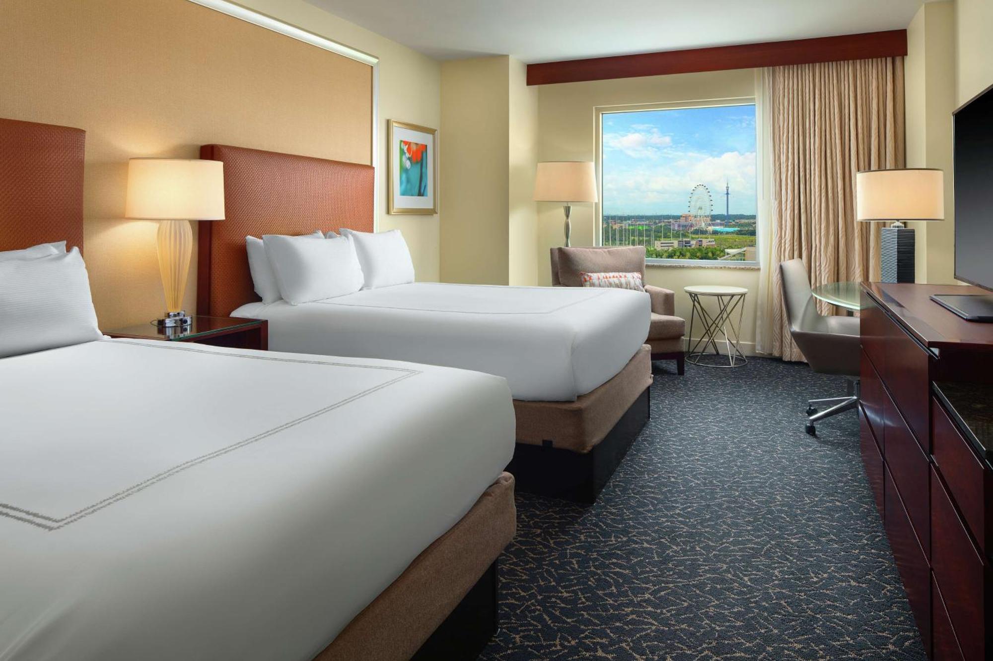 Hilton Orlando Hotel Williamsburg Eksteriør billede