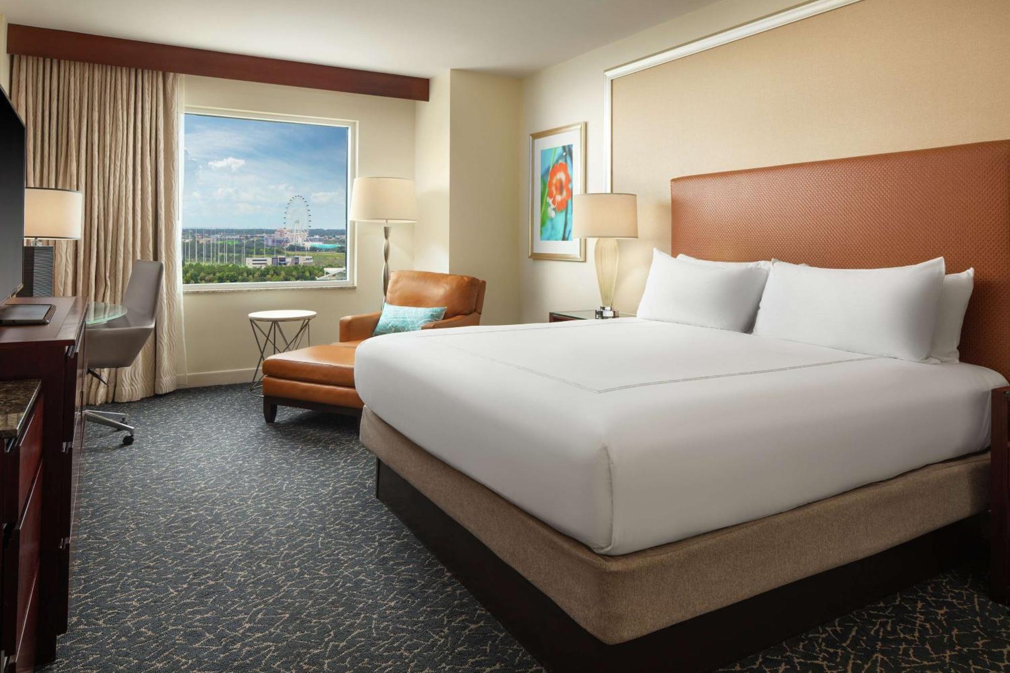 Hilton Orlando Hotel Williamsburg Eksteriør billede